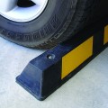 Wheel Stop (BLACK YELLOW) 14KG